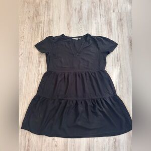 Only Onilzally life Thea dress 100% viscose medium